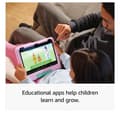 Miniatyrbild 5 av 6: Amazon Fire HD10 32GB Kids 13th Gen, grön