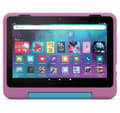 Miniatyrbild 2 av 8: Amazon Fire HD 8 32GB Kids Pro (2024), rosa/djungelkatt