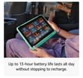 Miniatyrbild 8 av 10: Amazon Fire HD 10 32GB Kids Pro 13:e generationen, mintgrön