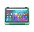 Miniatyrbild 2 av 10: Amazon Fire HD 10 32GB Kids Pro 13:e generationen, mintgrön