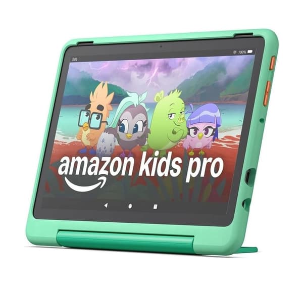 Amazon Fire HD 10 32GB Kids Pro 13:e generationen, mintgrön