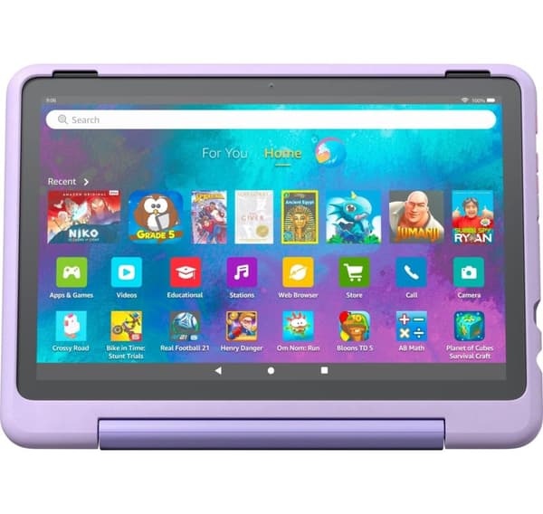 Amazon Fire HD 10 32GB Kids Pro 13:e generationen, lycklig dag