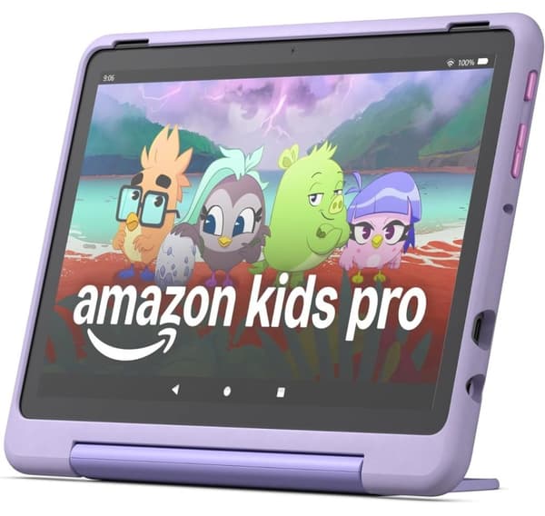 Amazon Fire HD 10 32GB Kids Pro 13:e generationen, lycklig dag