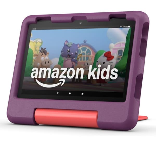 Amazon Fire HD 8 Kids 32GB (2024), druva