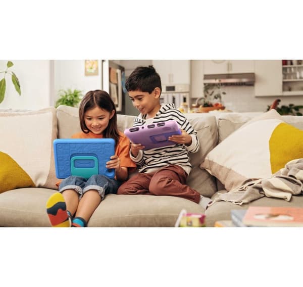 Amazon Fire HD 10 32GB Kids 13th Gen, sininen