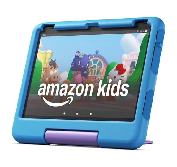 Amazon Fire HD 10 32GB Kids 13th Gen, sininen