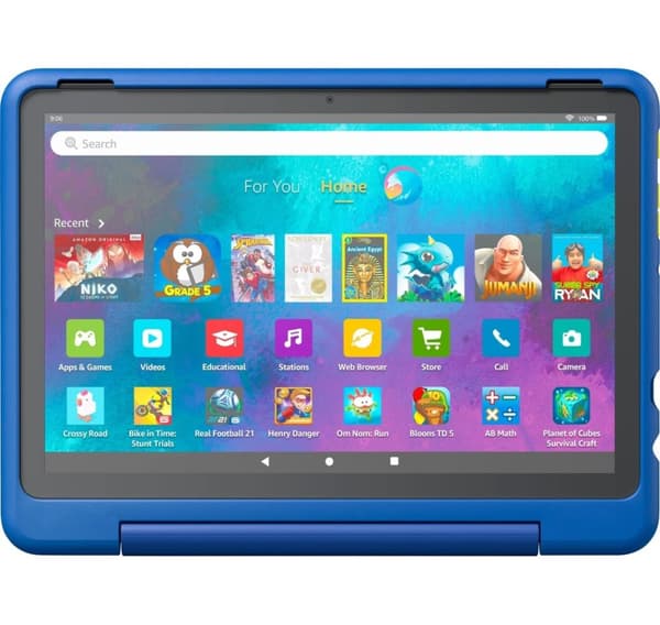 Amazon Fire HD 10 32GB Kids Pro 13. generation, tåge