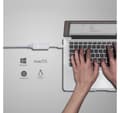 Miniatyrbild 9 av 11: TP-Link adapter UE300 USB 3.0 Gigabit
