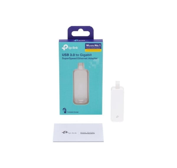 TP-Link adapter UE300 USB 3.0 Gigabit