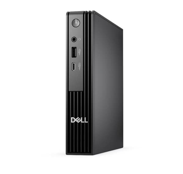 Dell, Desktop, Pro, QCM1250
