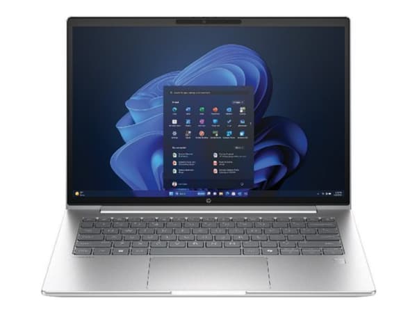 HP ProBook 4 16 G1i Notebook AI - 177 graders gångsjärnskonstruktion - Intel Core Ultra 7 - 255U / upp till 5.2 GHz - Win 11 Pro - Intel Graphics - 1