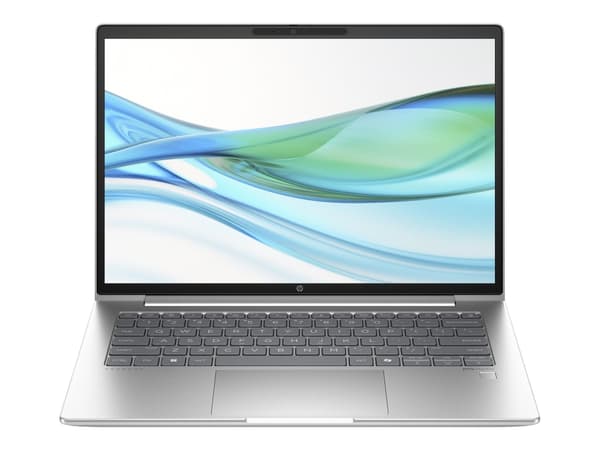 HP ProBook 440 G11 Notebook - Intel Core Ultra 7 - 255U - Win 11 Pro - 16 GB RAM - 512 GB SSD NVMe - 14" IPS (Full HD) - Wi-Fi 7, Bluetooth - kbd: QW