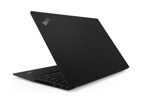 Lenovo ThinkPad T490s - Intel Core i5 - 8265U / upp till 3.9 GHz - Win 11 Pro - 16 GB RAM - 256 GB SSD TCG Opal Encryption 2, NVMe - 14" IPS 1920 x 1