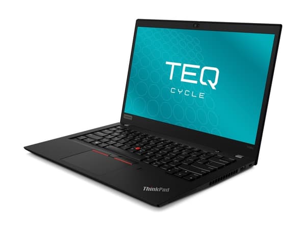Lenovo ThinkPad T490s - Intel Core i5 - 8265U / upp till 3.9 GHz - Win 11 Pro - 16 GB RAM - 256 GB SSD TCG Opal Encryption 2, NVMe - 14" IPS 1920 x 1 Svart