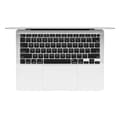 Miniatyrbillede 2 af 4: MacBook Air 13" 2020 | M1 | 16GB | 512GB | Silver | DK