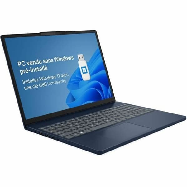 Bärbar dator Lenovo 16" Intel Core i7-13620H 24 GB RAM 1 TB SSD