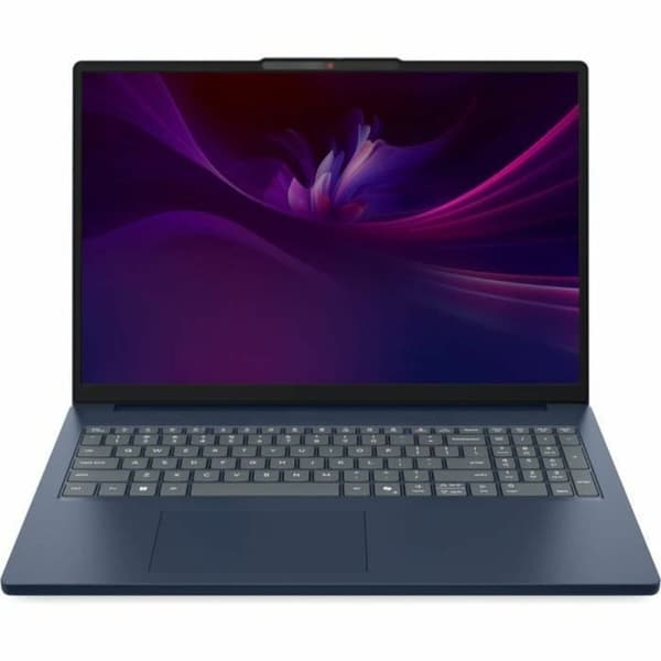 Bärbar dator Lenovo 16" Intel Core i7-13620H 24 GB RAM 1 TB SSD Blå