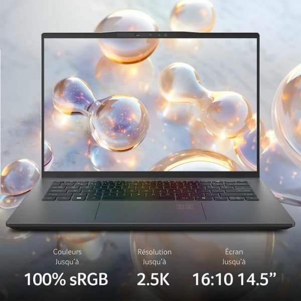 Bärbar dator Acer 14,5" 16 GB RAM 512 GB SSD