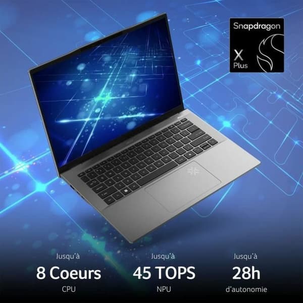 Bärbar dator Acer 14,5" 16 GB RAM 512 GB SSD