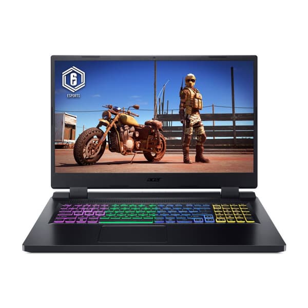 Laptop Acer SSD 17,3" i5-12450H 16 GB RAM Nvidia Geforce RTX 4050