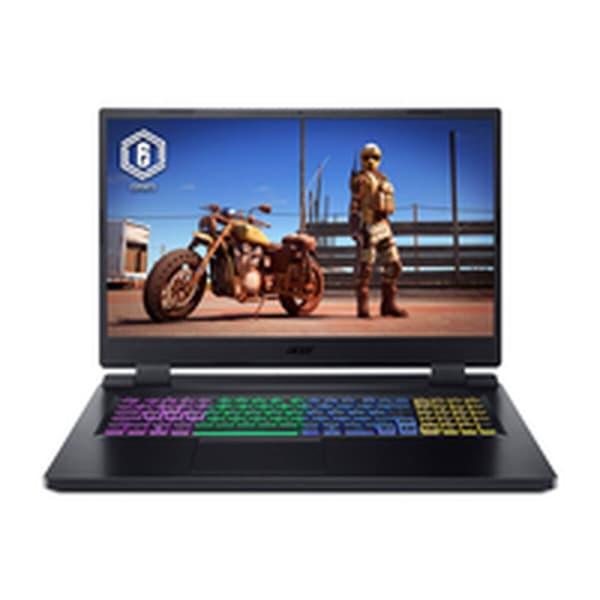 Laptop Acer SSD 17,3" i5-12450H 16 GB RAM Nvidia Geforce RTX 4050