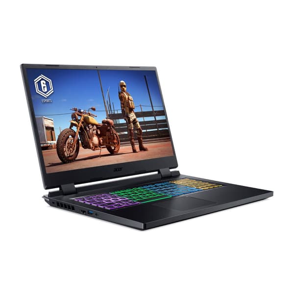 Laptop Acer SSD 17,3" i5-12450H 16 GB RAM Nvidia Geforce RTX 4050