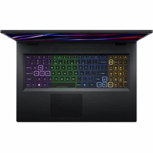 Bärbar dator Acer 17,3" i5-12450H 16 GB RAM 512 GB SSD Nvidia Geforce RTX 4050