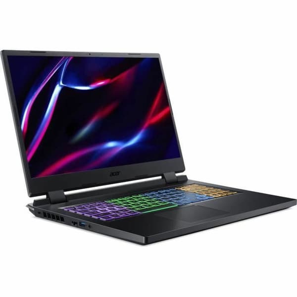 Bärbar dator Acer 17,3" i5-12450H 16 GB RAM 512 GB SSD Nvidia Geforce RTX 4050