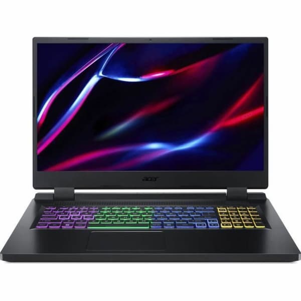 Bärbar dator Acer 17,3" i5-12450H 16 GB RAM 512 GB SSD Nvidia Geforce RTX 4050