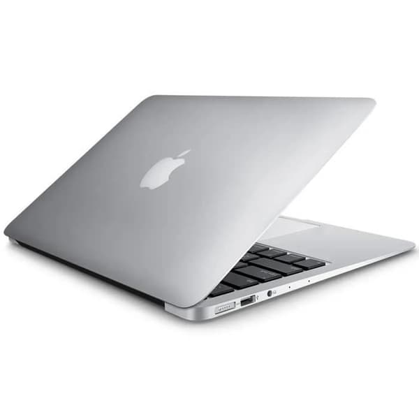 APPLE MacBook Air 13" 2017 i5 - 1,8 Ghz - 8 GB RAM - 256 GB SSD - Grå - Renoverad - Mycket bra skick- REFURBISHED