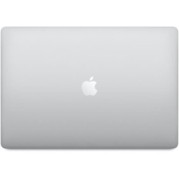 MacBook Pro Touch Bar 16" Core i7 2.6 Ghz 16 GB 512 GB SSD Silver (2019) - Nytt batteri - Renoverad - Mycket bra skick- REFURBISHED