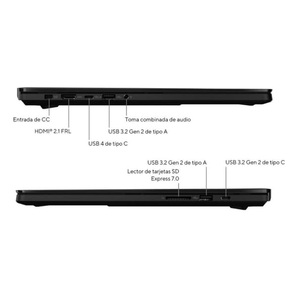 Bärbar dator Asus 90NB15L1-M00360 16" 1 TB SSD