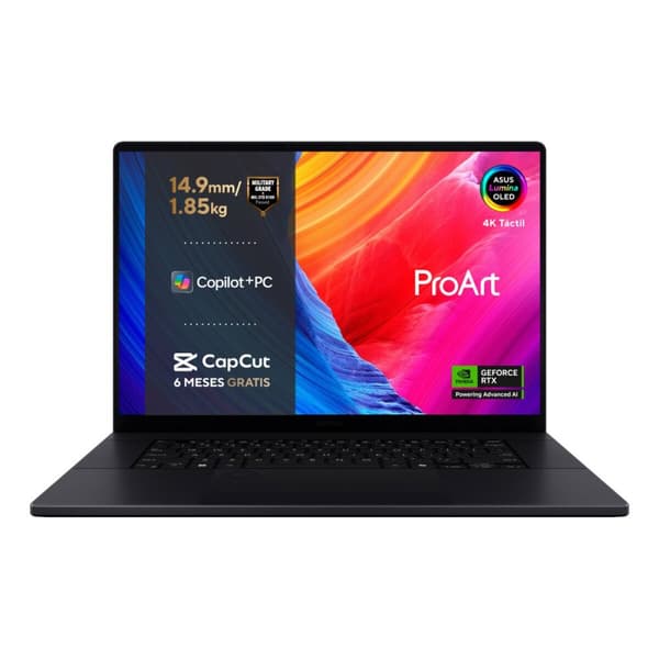 Bärbar dator Asus 90NB15L1-M00360 16" 1 TB SSD