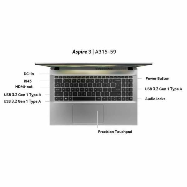 Bärbar dator Acer