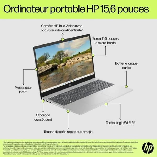 Bärbar dator HP