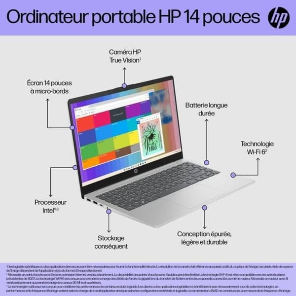 Bärbar dator HP
