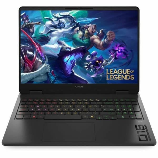 Bärbar dator HP