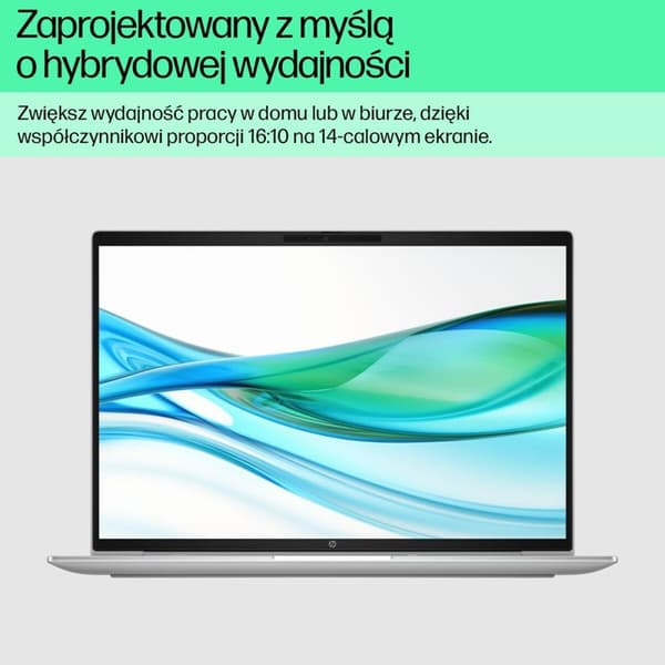 Bärbar dator HP A38DQET 16" Intel Core Ultra 7 155H 16 GB RAM 512 GB SSD