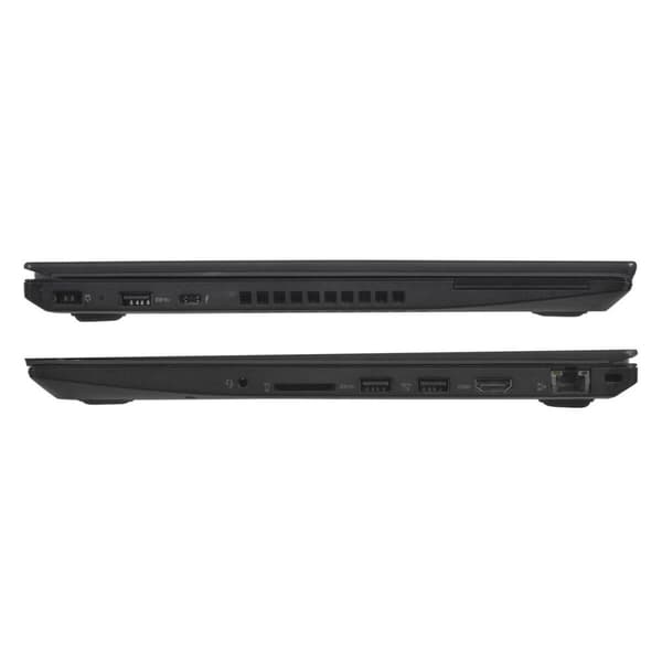 BEGAGNAD Bärbar dator Lenovo T570i5-6300U8G256SSD15FHDW10p (Renoverade A)