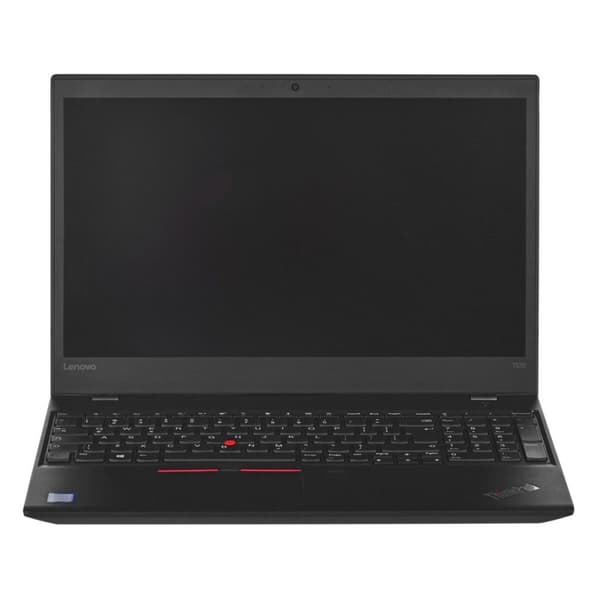 BEGAGNAD Bärbar dator Lenovo T570i5-6300U8G256SSD15FHDW10p (Renoverade A)