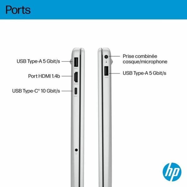 Bærbar computer HP