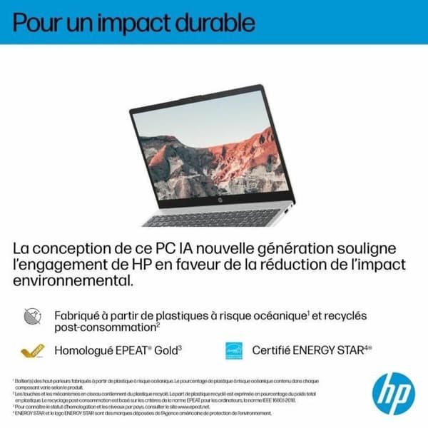 Bærbar computer HP