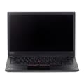 Miniatyrbillede 1 af 7: BRUGT Bærbar computer Lenovo ThinkPadT14i5-10310U16G512SSD14FHD 14" I5-10310U 16 GB RAM 512 GB SSD QWERTY (Refurbished A)
