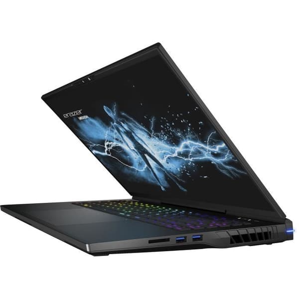 PC bärbar spelare ERAZER BEAST X40 - 17,3” QHD 240Hz - i9-14900HX - 32Go - SSD 1To + HDD 1To - RTX 4090 - AZERTY