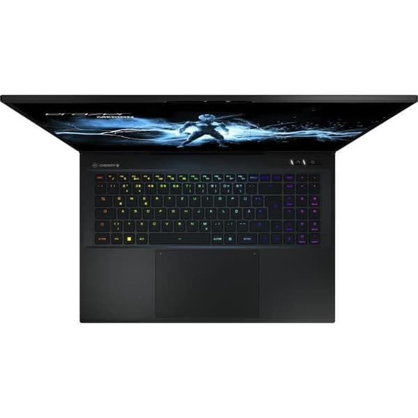 PC bärbar spelare ERAZER BEAST X40 - 17,3” QHD 240Hz - i9-14900HX - 32Go - SSD 1To + HDD 1To - RTX 4090 - AZERTY