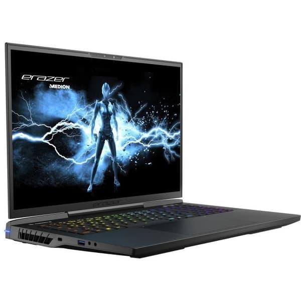 PC bärbar spelare ERAZER BEAST X40 - 17,3” QHD 240Hz - i9-14900HX - 32Go - SSD 1To + HDD 1To - RTX 4090 - AZERTY