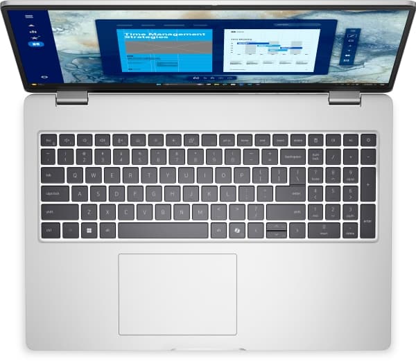 DELL Pro PC16250, Intel Core Ultra 5, 40,6 cm (16"), 1920 x 1200 pixel, 16 GB, 512 GB, Windows 11 Pro