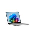 Miniatyrbild 1 av 4: "Microsoft Surface Laptop 13" Bärbar Dator Beröringsskärm Copilot+ Qualcomm® Snapdragon® X Plus 16 GB RAM 256 GB SSD Platina"