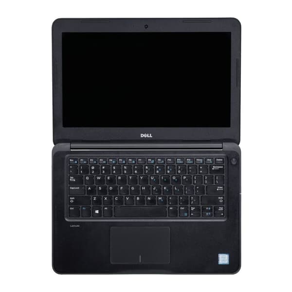 BEGAGNAD Bärbar dator Dell Dell3380i5-7300U8G256SSD13HDW10p (Renoverade A)
