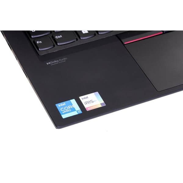 BEGAGNAD Bärbar dator Lenovo ThinkPadT14i7-1185G716G256SSD14FHD (Renoverade A)